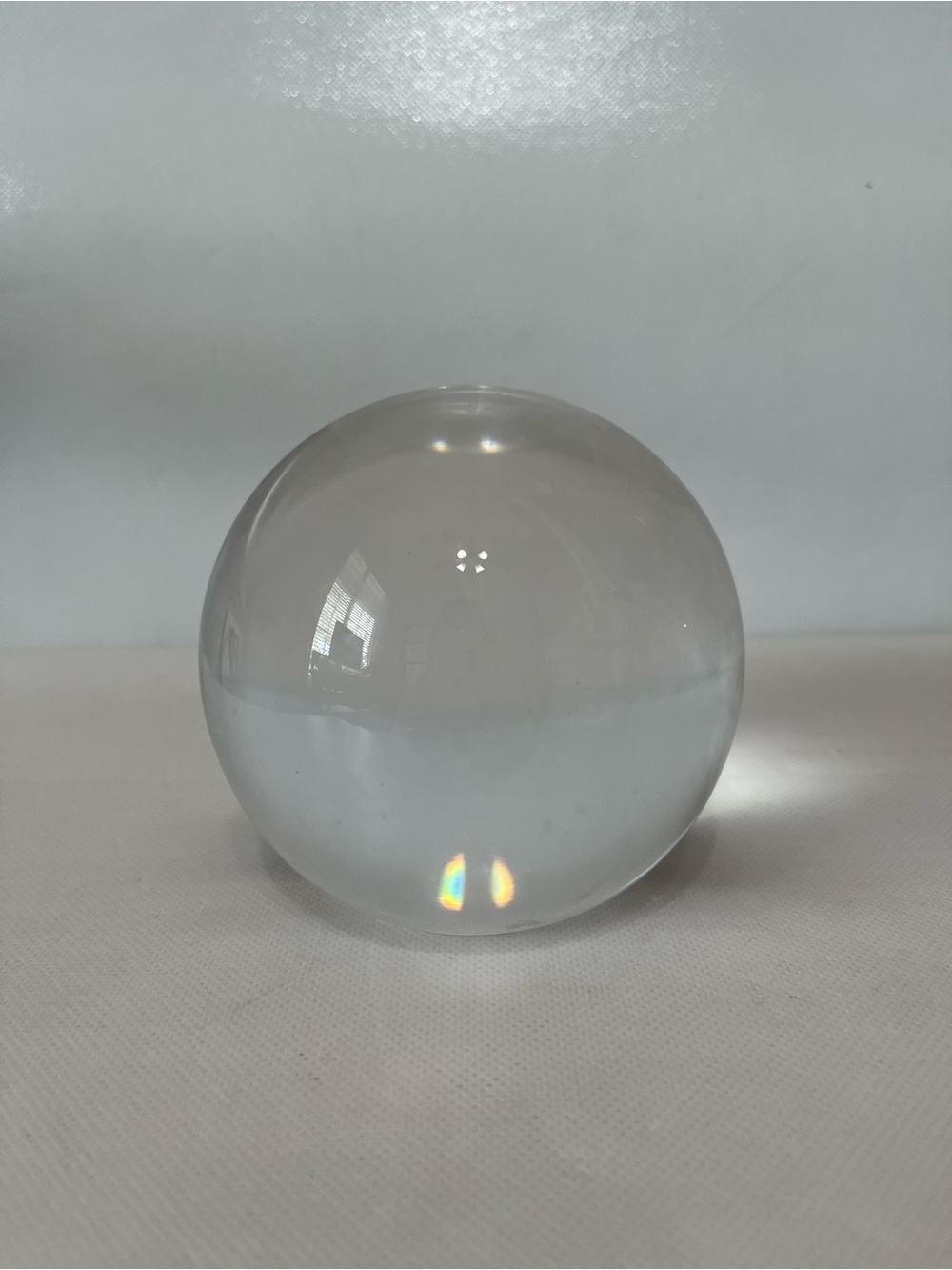 Beautiful Decorative Crystal Ball Globe